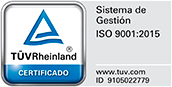 Certificado ISO 9001 - STG ELEVADORES